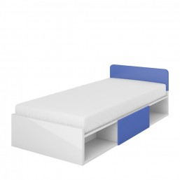 Łóżko z materacem 90x200 Yeti Y-16