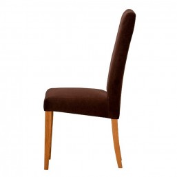 Krzesło Pavo (dąb czekoladowy lakierowany)
