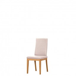 Krzesło Virgo (Dąb miodowy olejowany)