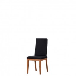 Krzesło Virgo (Dąb miedziany lakierowany)