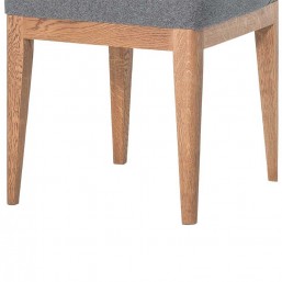 Krzesło Arco (Dąb koniak lakierowany)