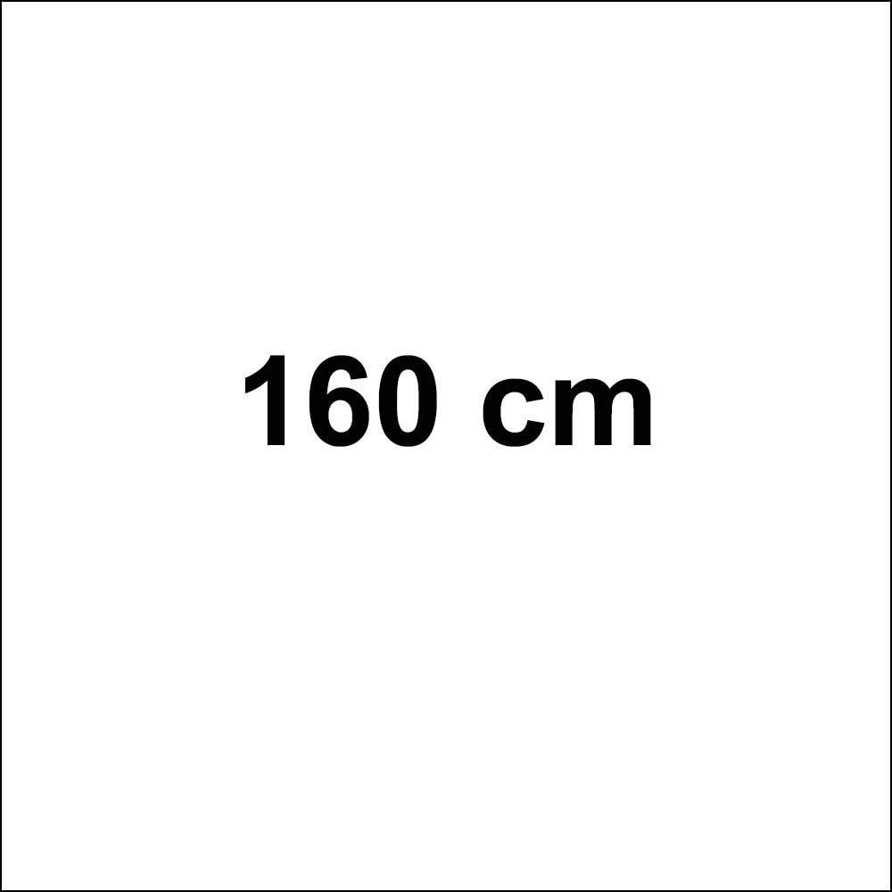160 cm