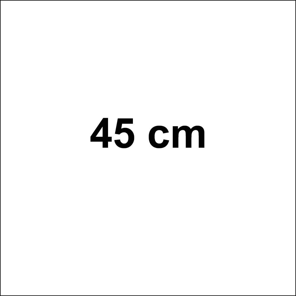45 cm